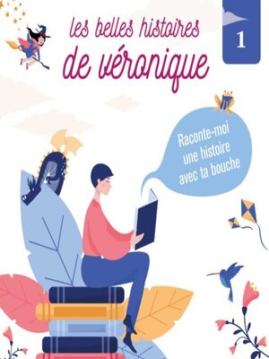 cover image of Les Belles histoires de Véronique 1